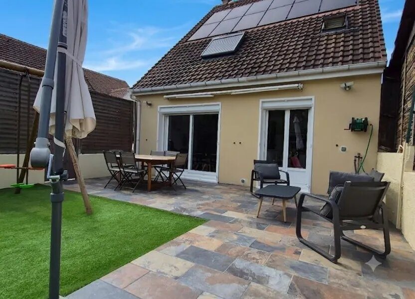 Maison à vendre, 98m², Brie-Comte-Robert