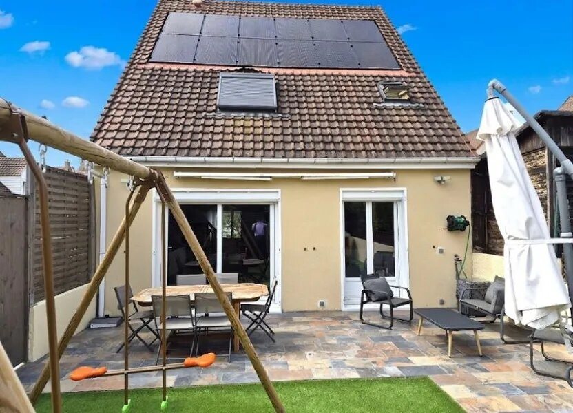 Maison à vendre, 98m², Brie-Comte-Robert