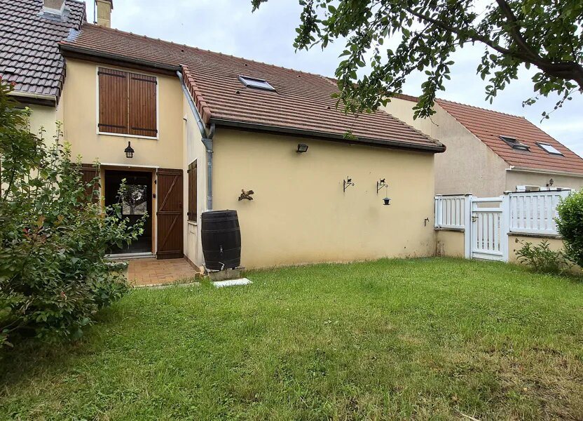 Maison à vendre, 112m², Brie-Comte-Robert