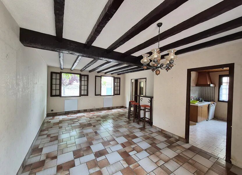 Maison à vendre, 112m², Brie-Comte-Robert