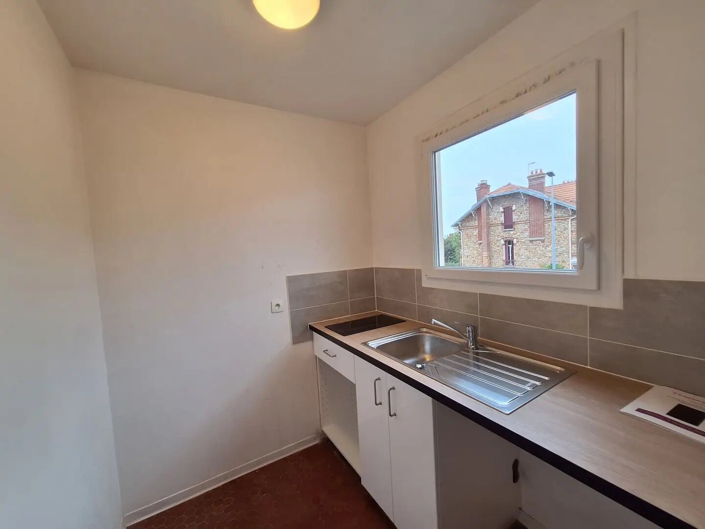Appartement à louer, 26m², Achères