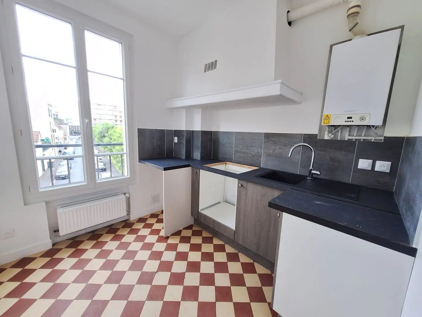 Appartement à louer, 40m², Poissy