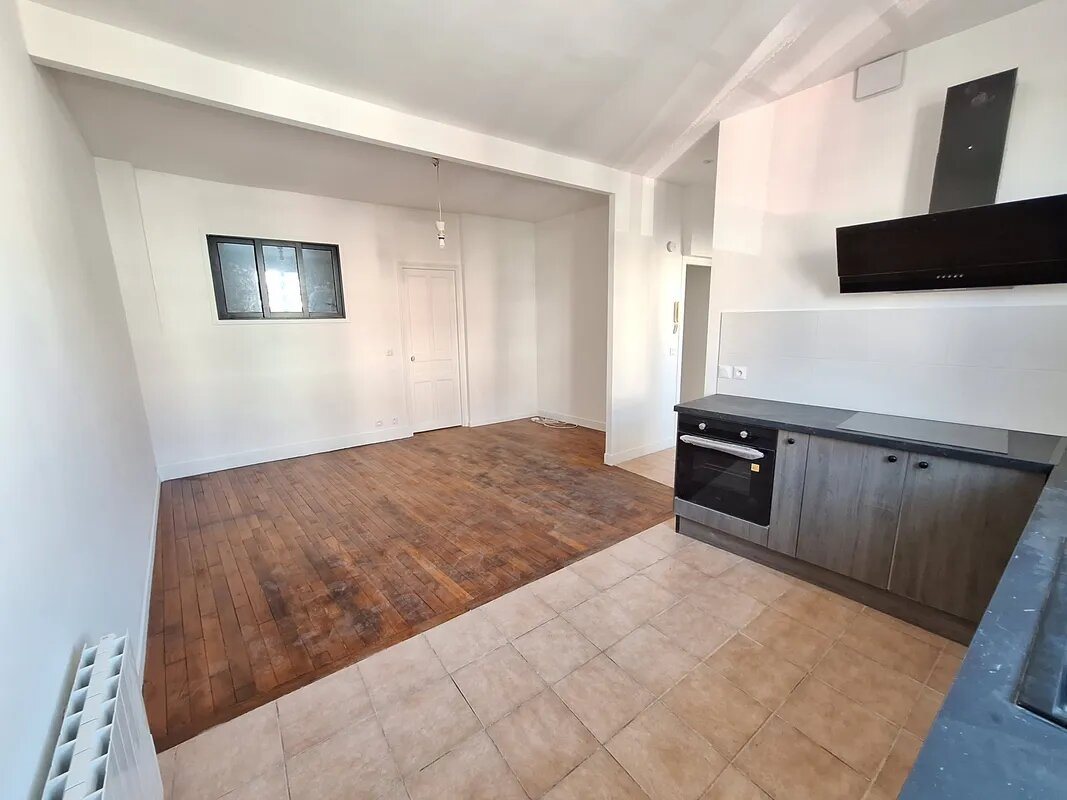 Appartement à louer, 55m², Poissy