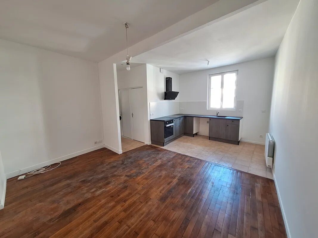 Appartement à louer, 55m², Poissy