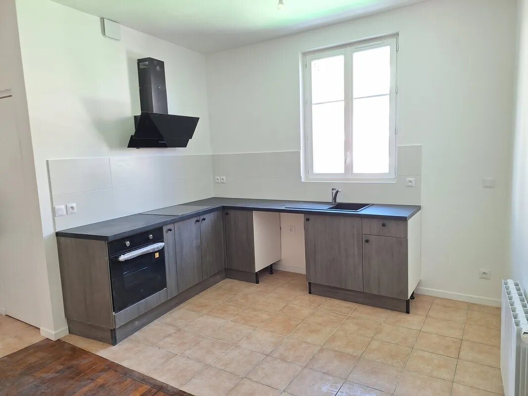 Appartement à louer, 55m², Poissy