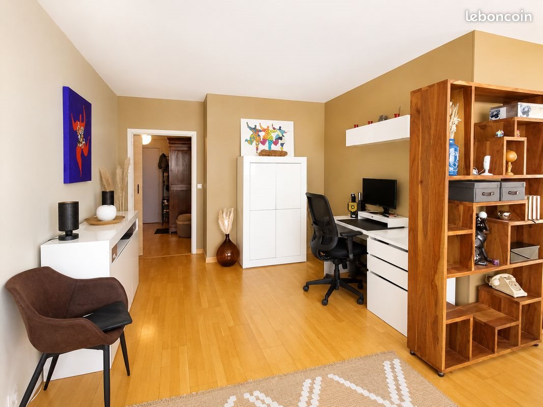 Appartement à vendre, 77m², Poissy