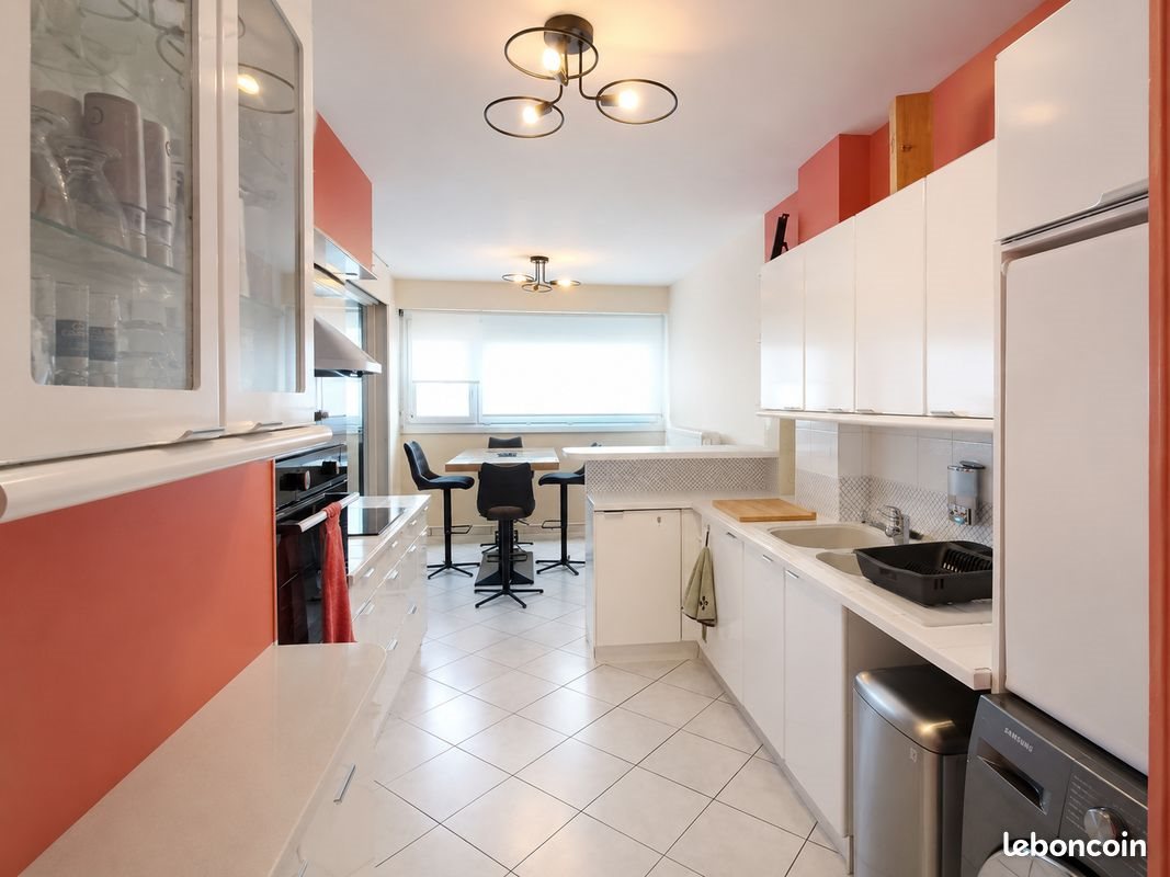 Appartement à vendre, 77m², Poissy