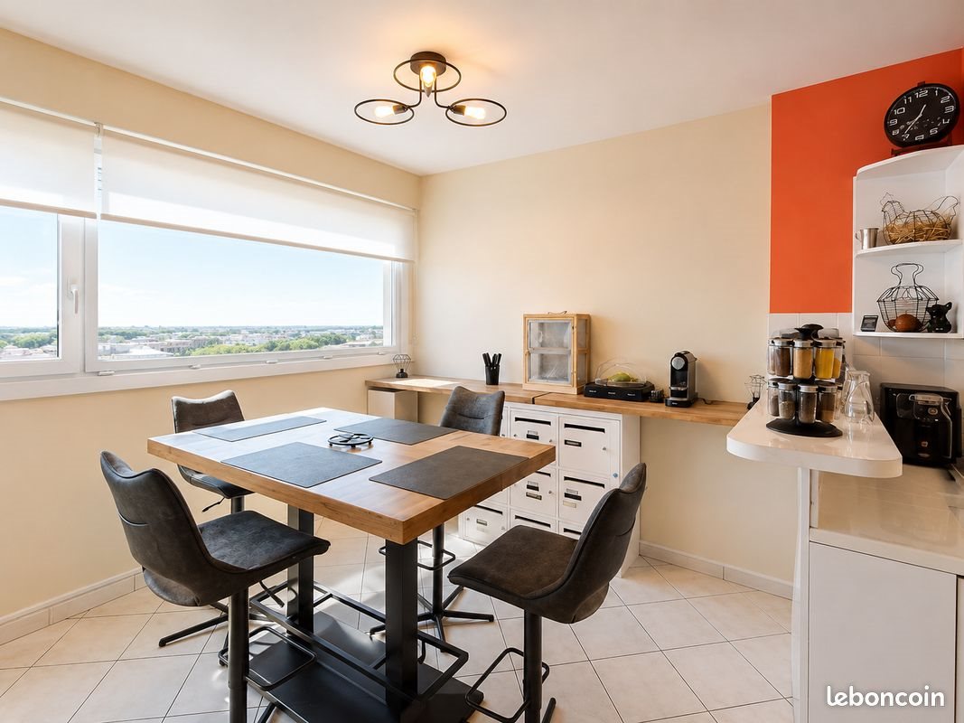 Appartement à vendre, 77m², Poissy