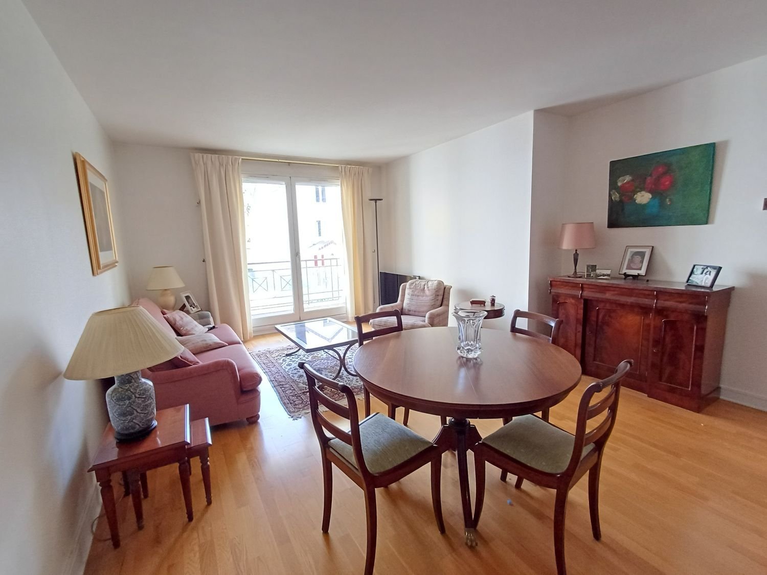 Appartement à louer, 68m², Poissy