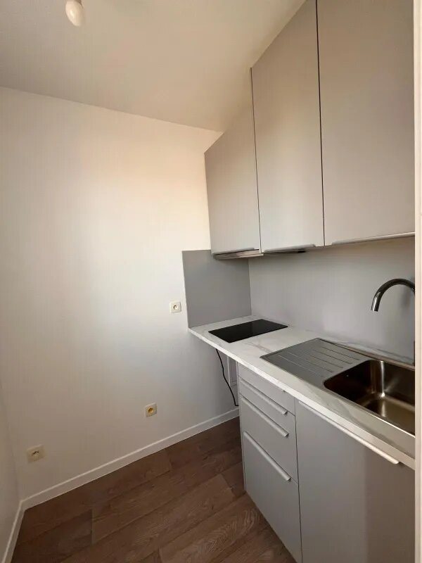 Appartement à louer, 22m², Cergy