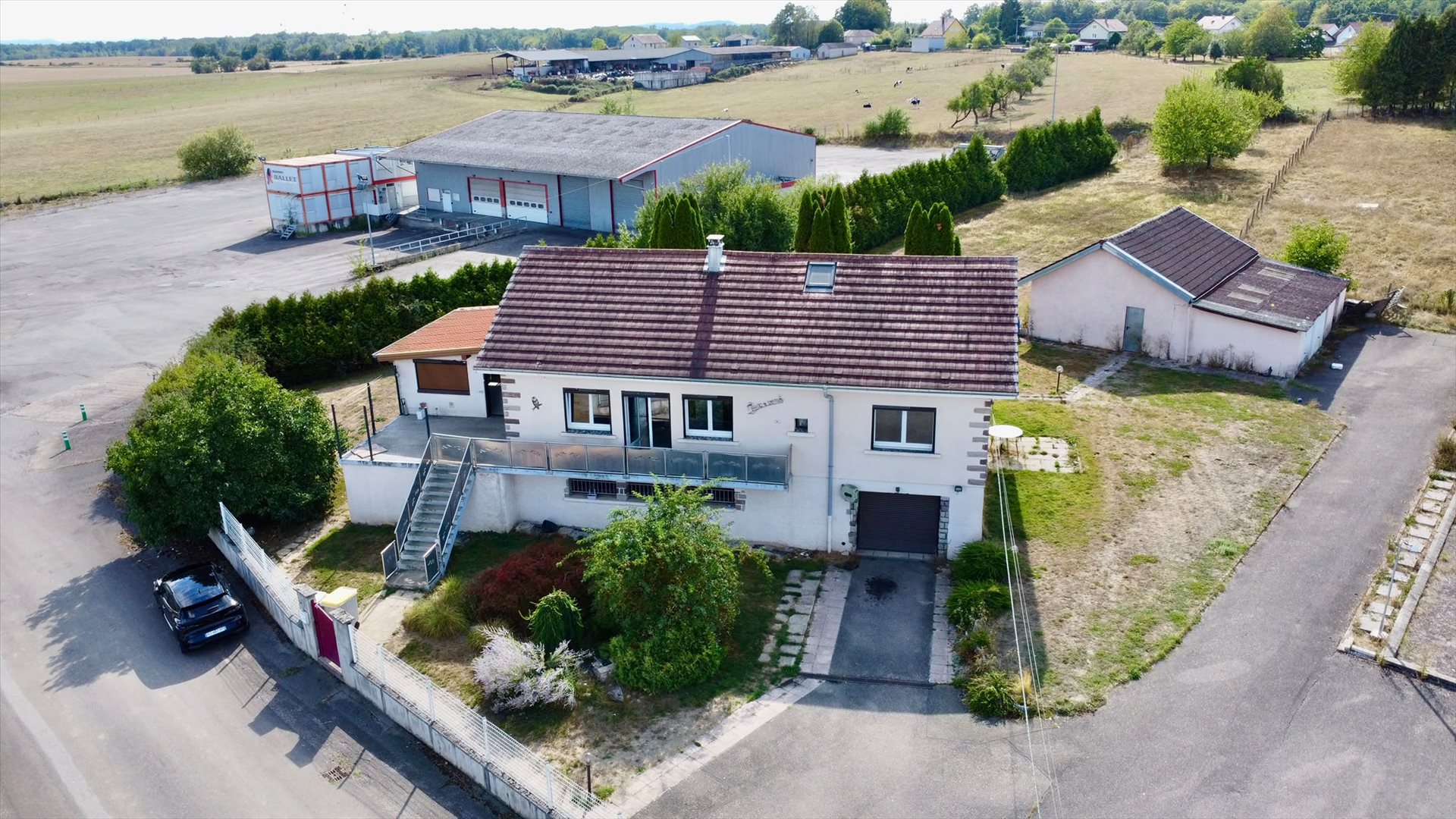 Maison à vendre, 180m², Lure