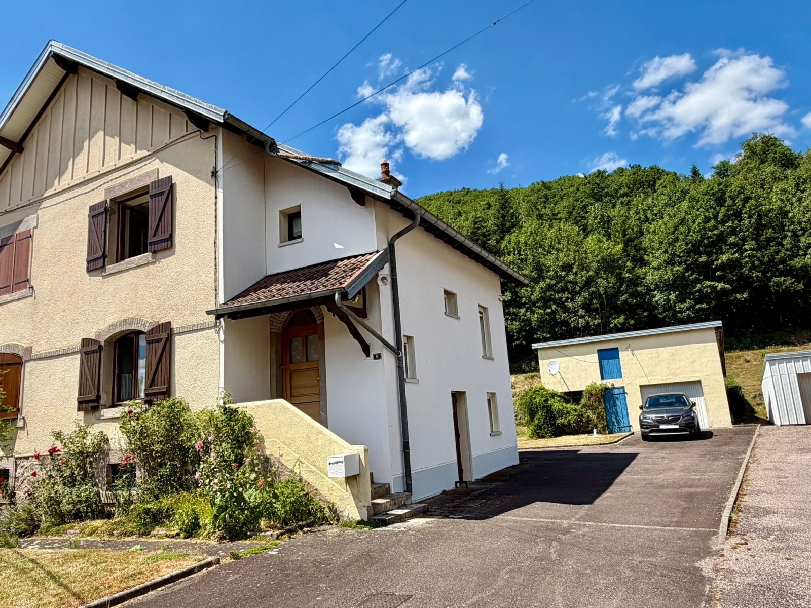 Maison à vendre, 81m², La Longine