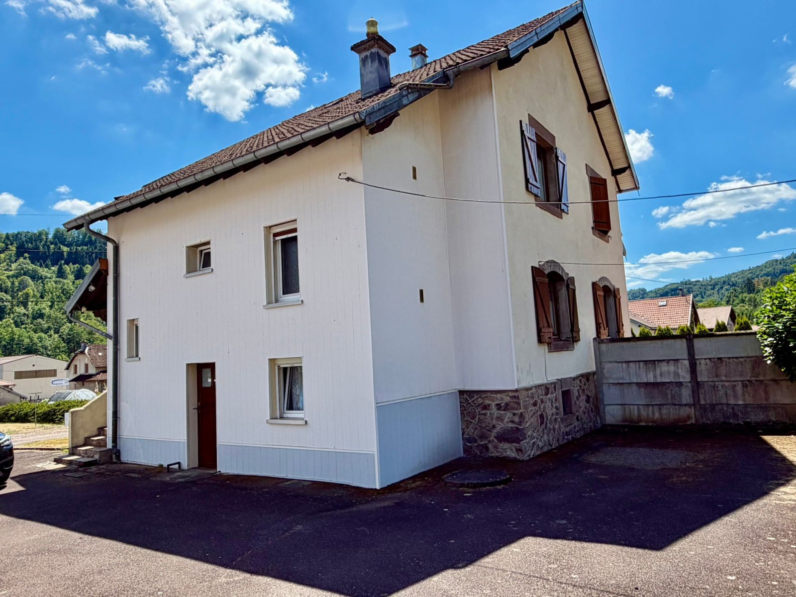 Maison à vendre, 81m², La Longine