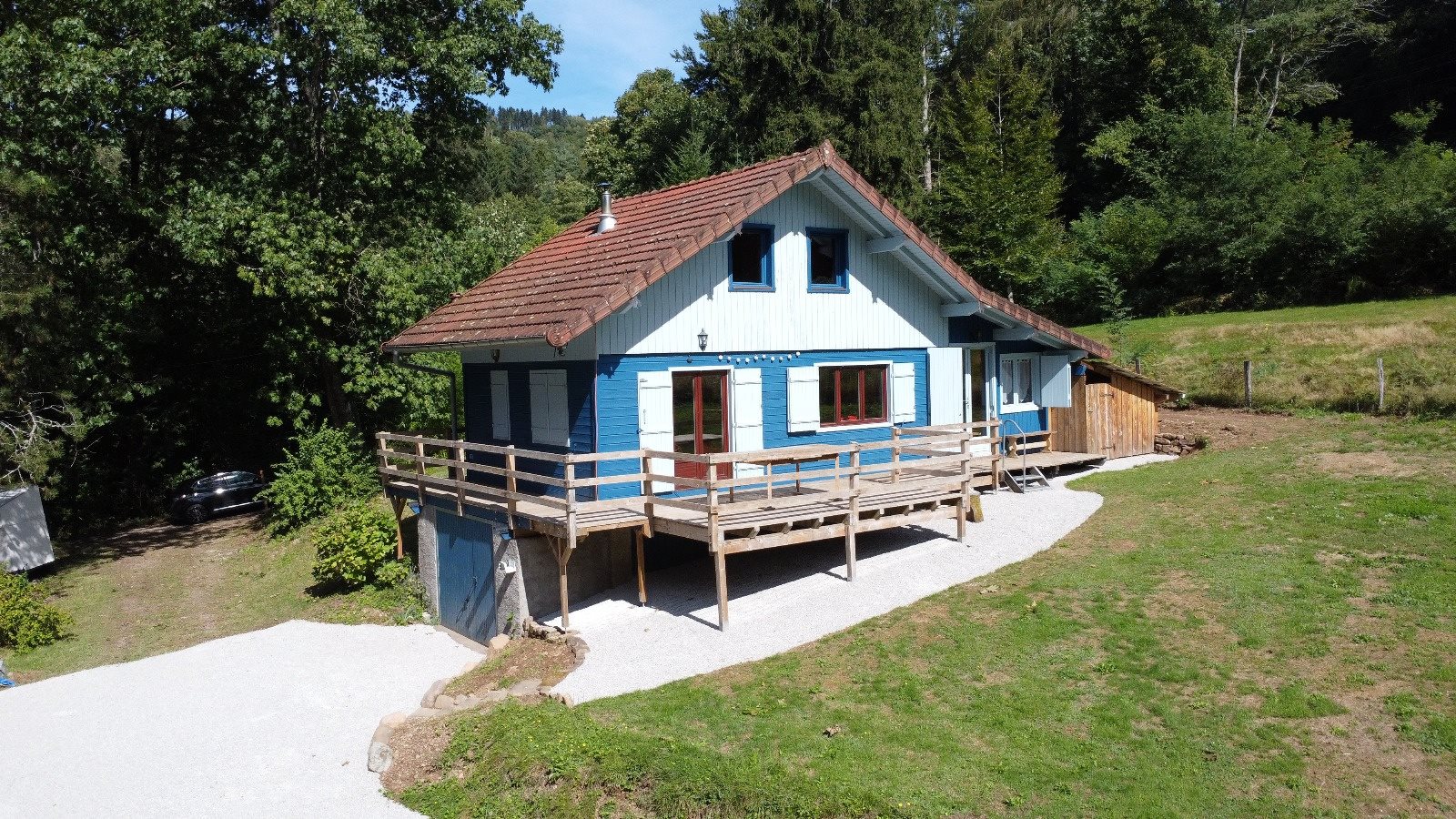 Maison à vendre, 65m², Mélisey