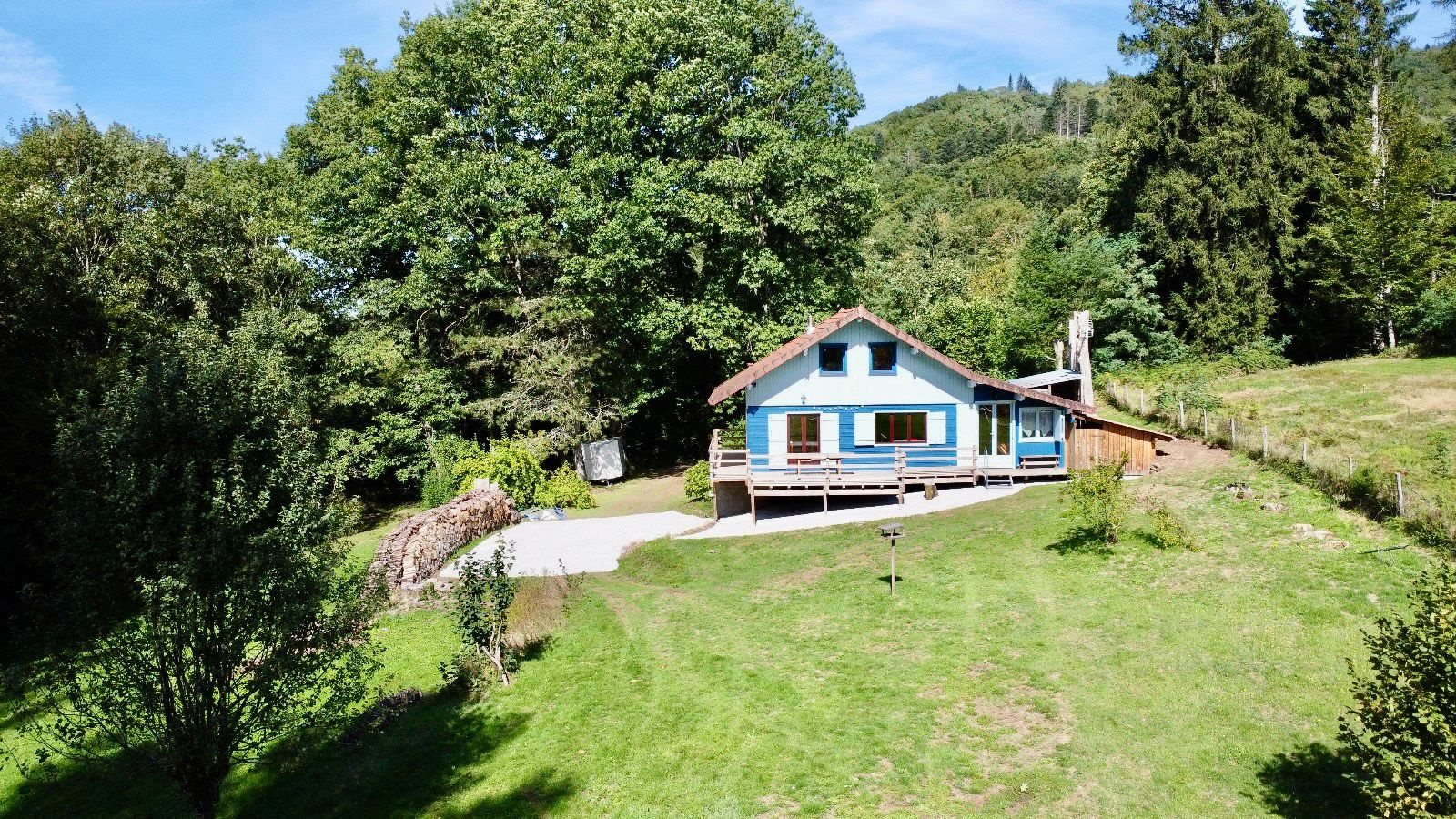 Maison à vendre, 65m², Mélisey