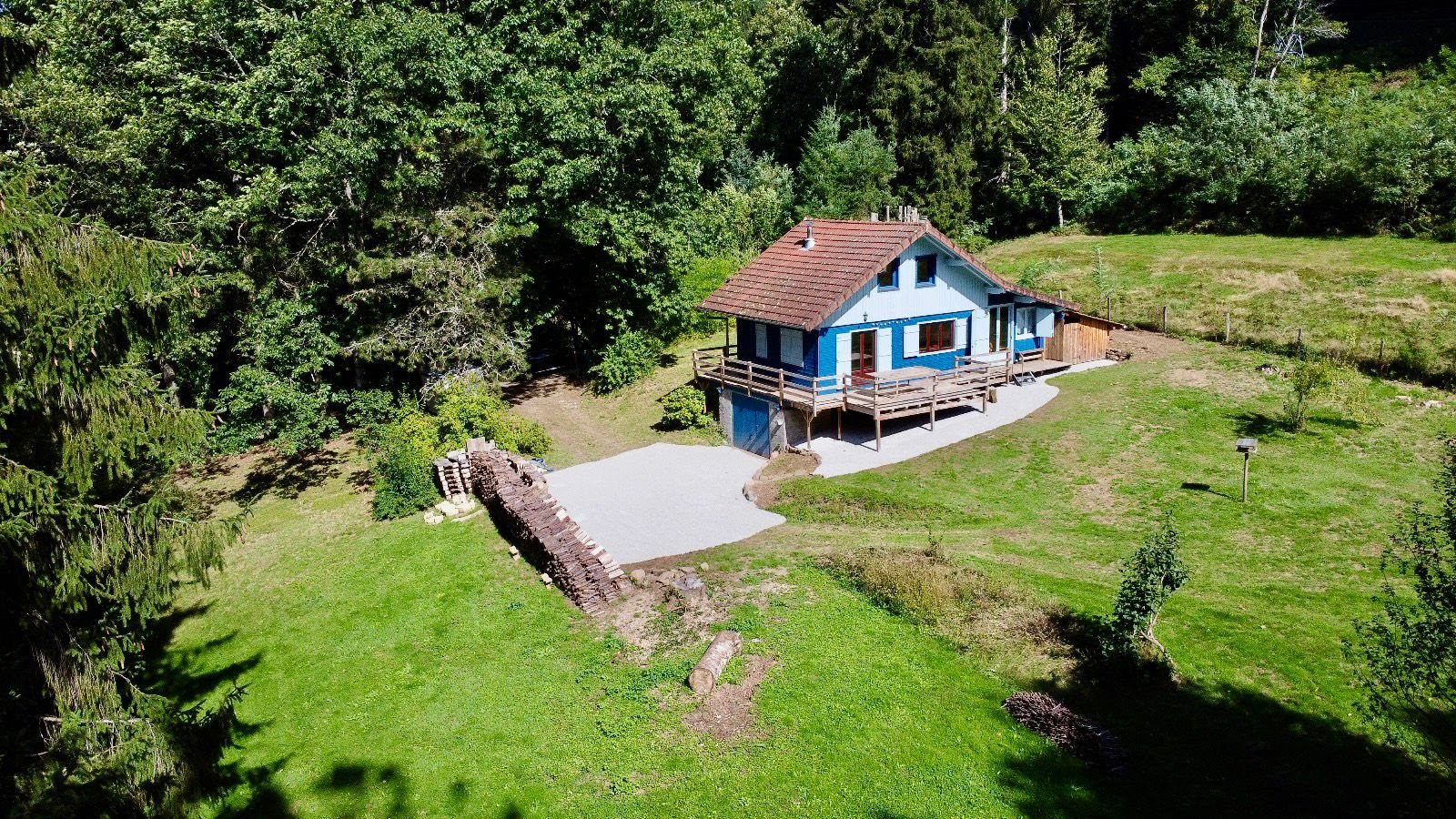 Maison à vendre, 65m², Mélisey