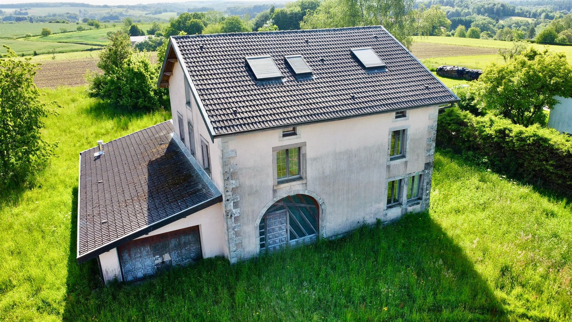 Maison à vendre, 235m², Le Clerjus