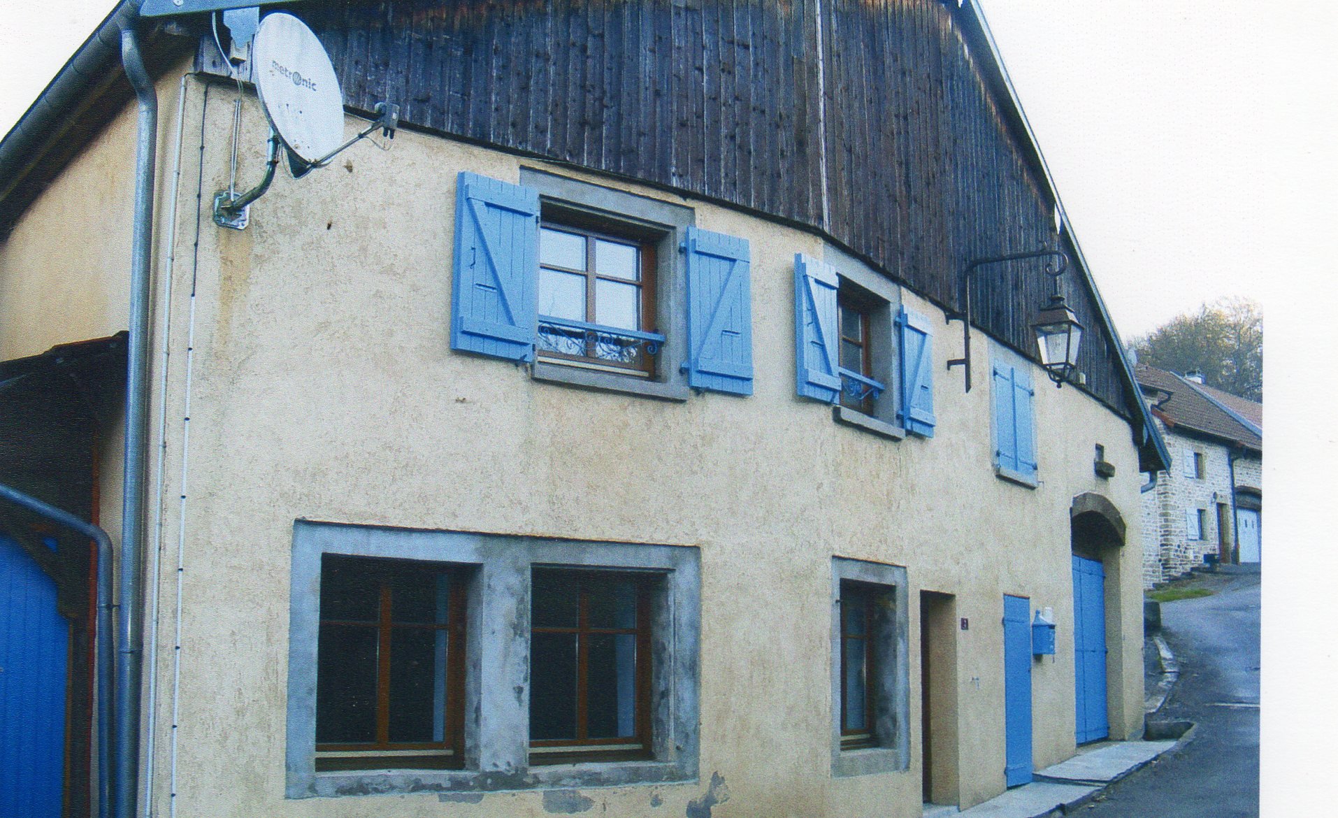 Maison à vendre, 108m², Clairegoutte
