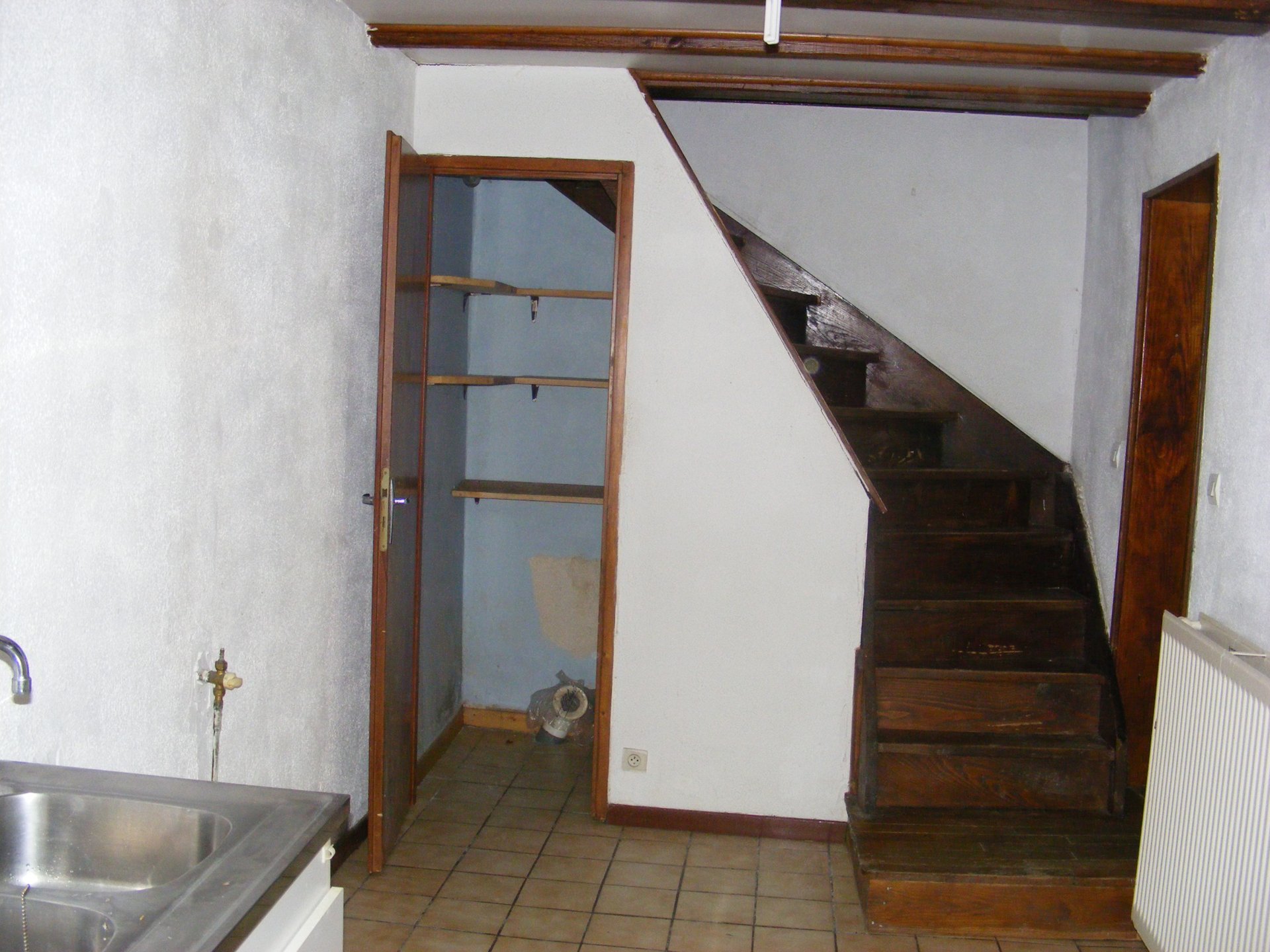 Maison à vendre, 108m², Clairegoutte