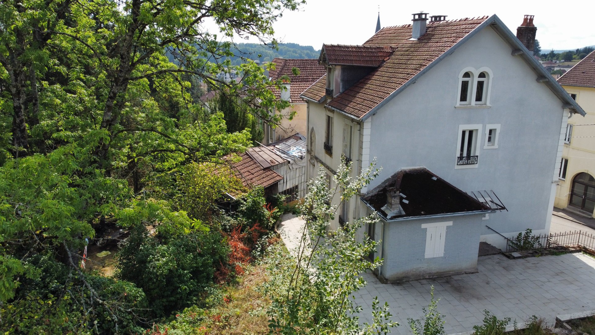 Maison à vendre, 185m², La Vôge-les-Bains