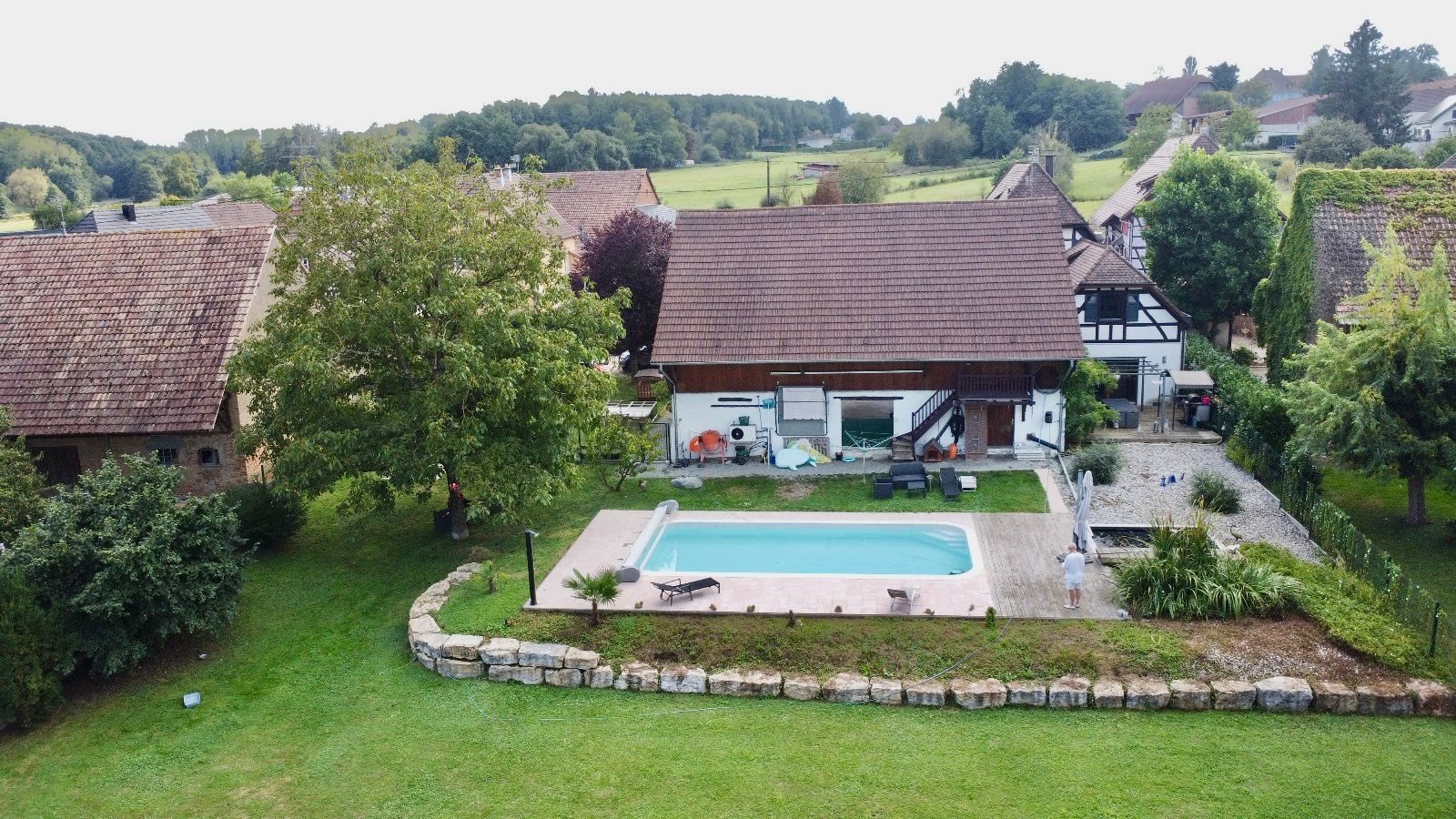 Maison à vendre, 251m², Altkirch