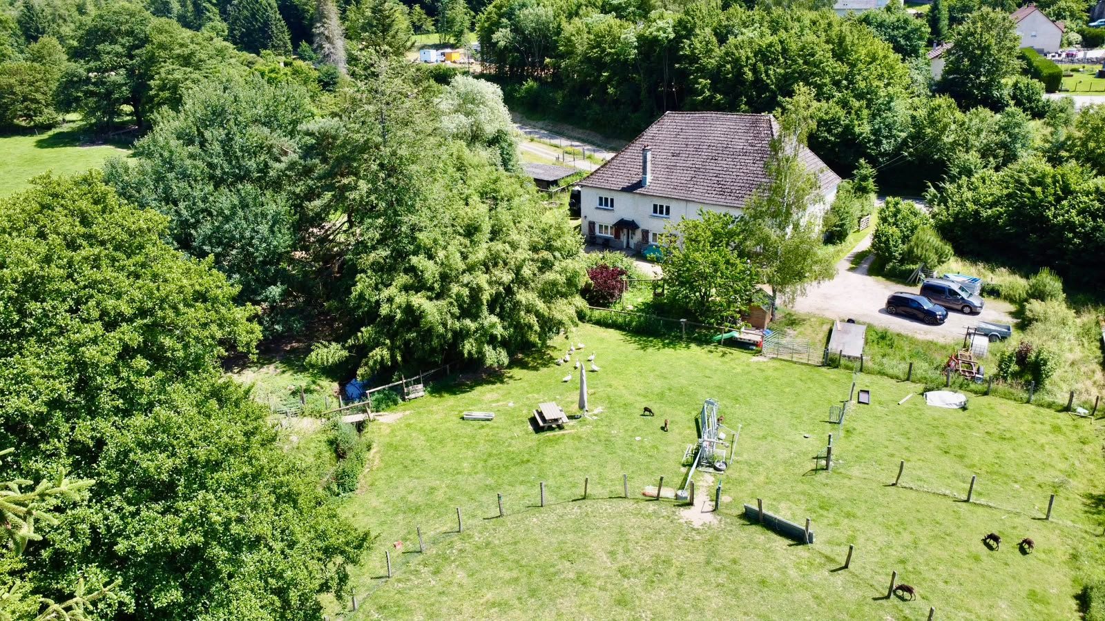 Maison à vendre, 196m², Lure