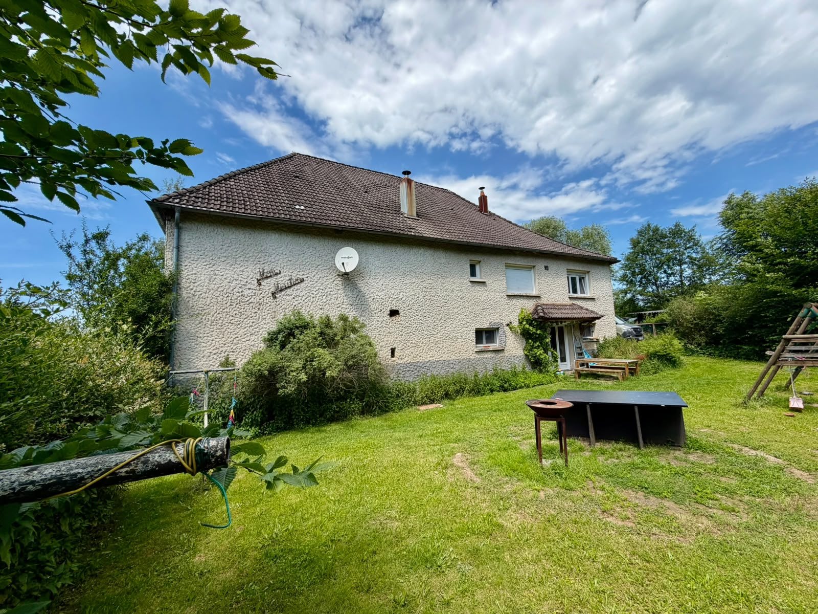 Maison à vendre, 196m², Lure