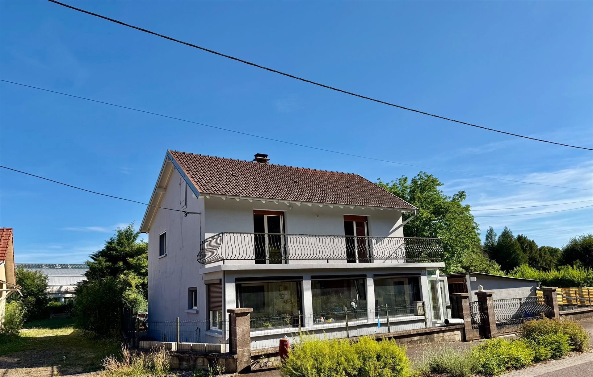 Maison à vendre, 136m², Ronchamp