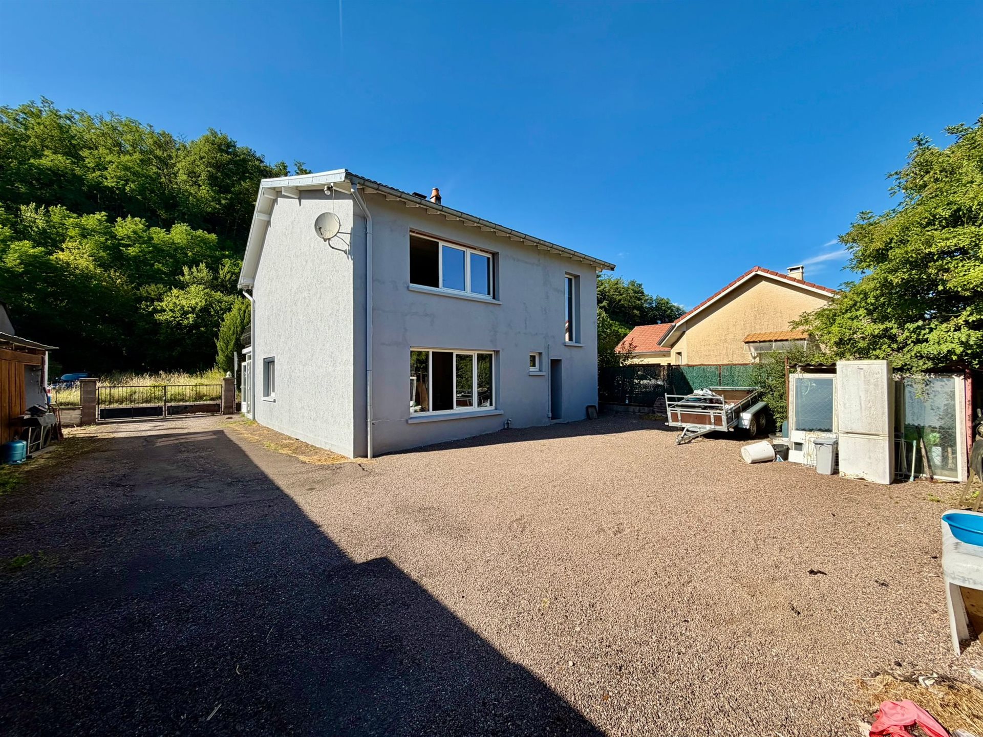 Maison à vendre, 136m², Ronchamp