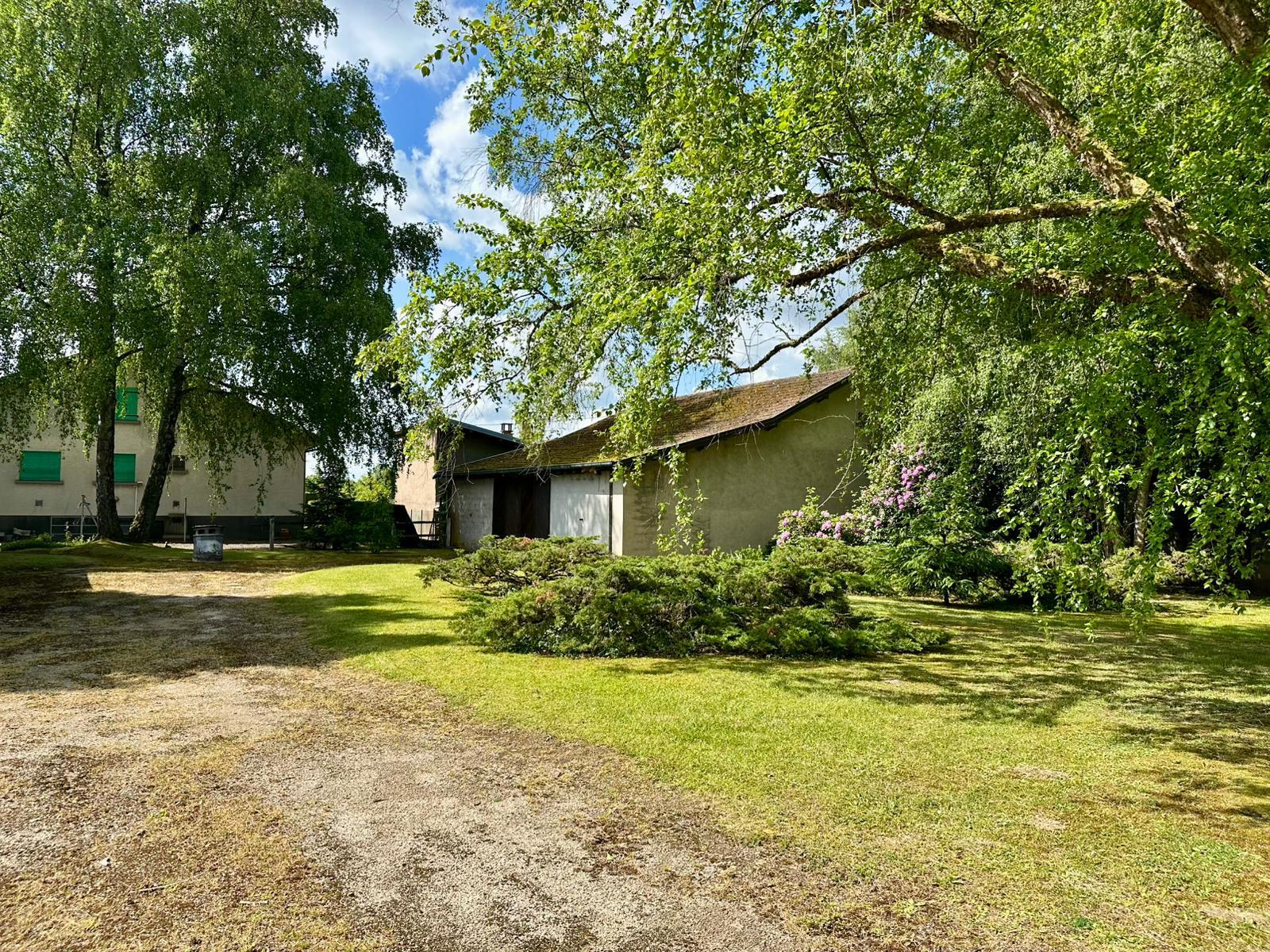 Maison à vendre, 200m², Luxeuil-les-Bains