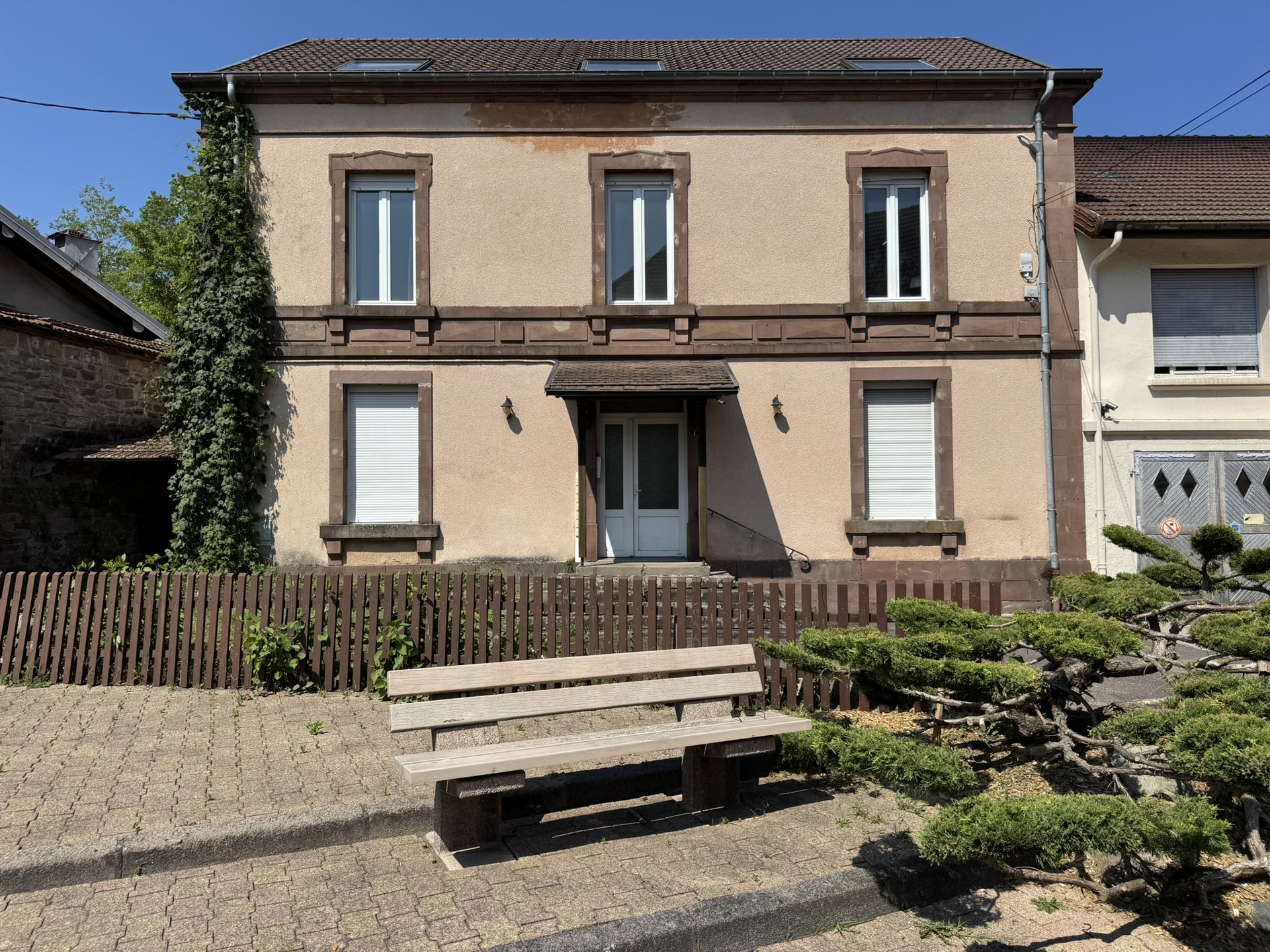 Maison à vendre, 215m², Mélisey