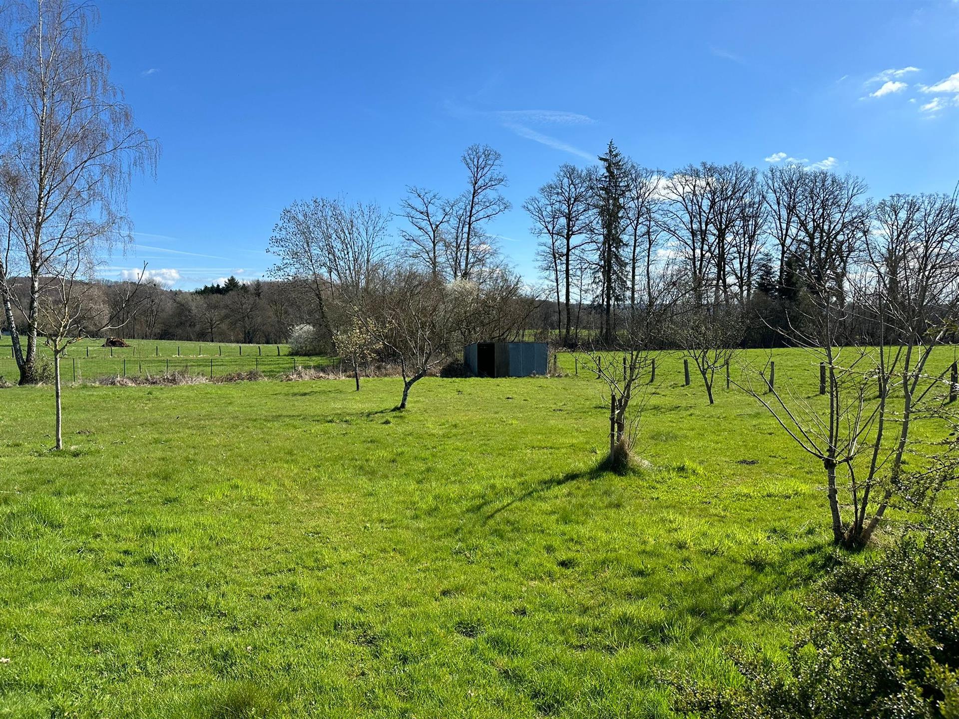 Maison à vendre, 206m², Fougerolles
