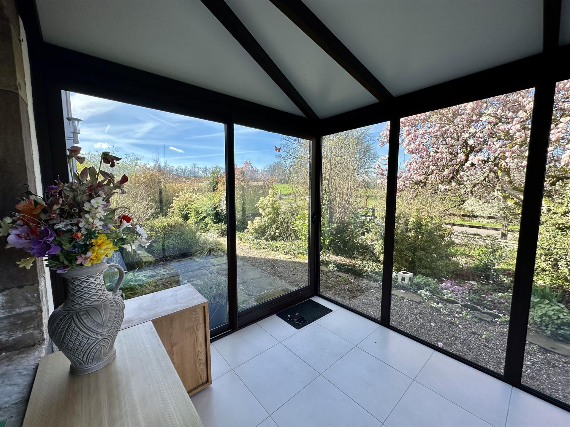 Maison à vendre, 206m², Fougerolles
