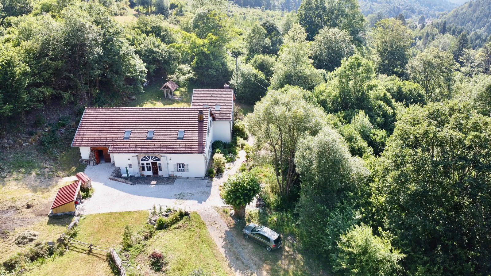 Maison à vendre, 250m², Servance