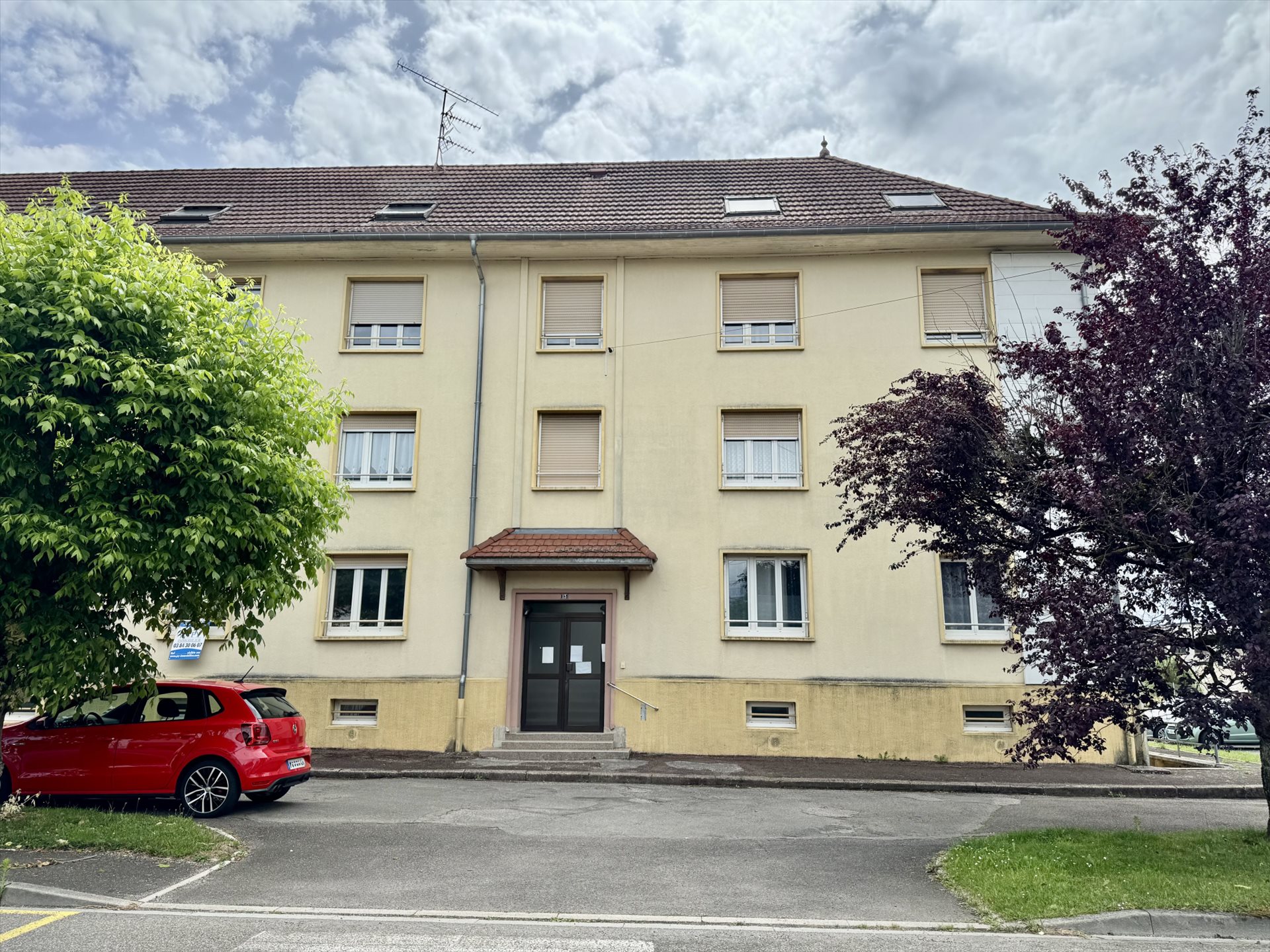 Appartement à vendre, 60m², Lure