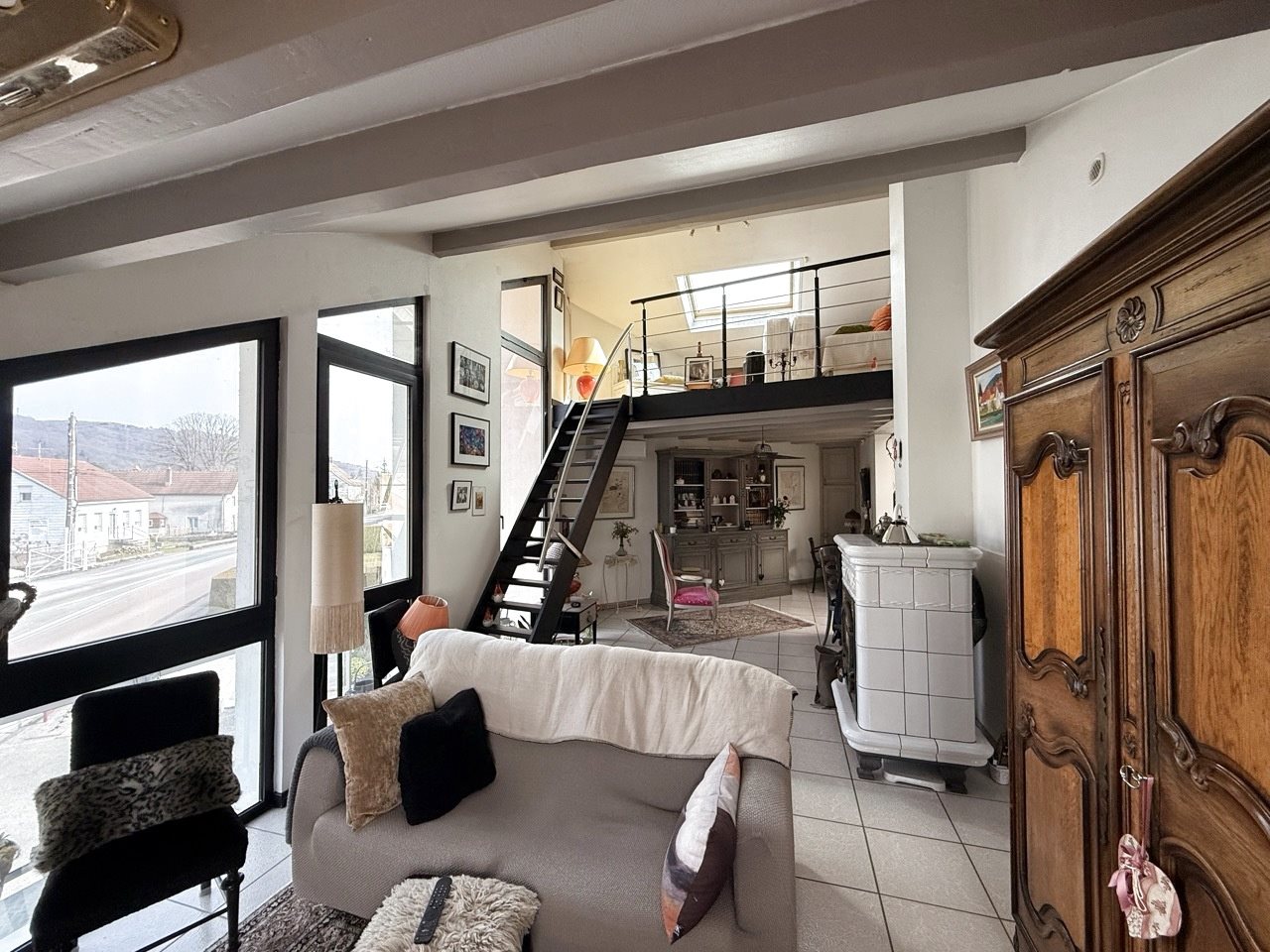 Appartement à vendre, 78m², Bavans
