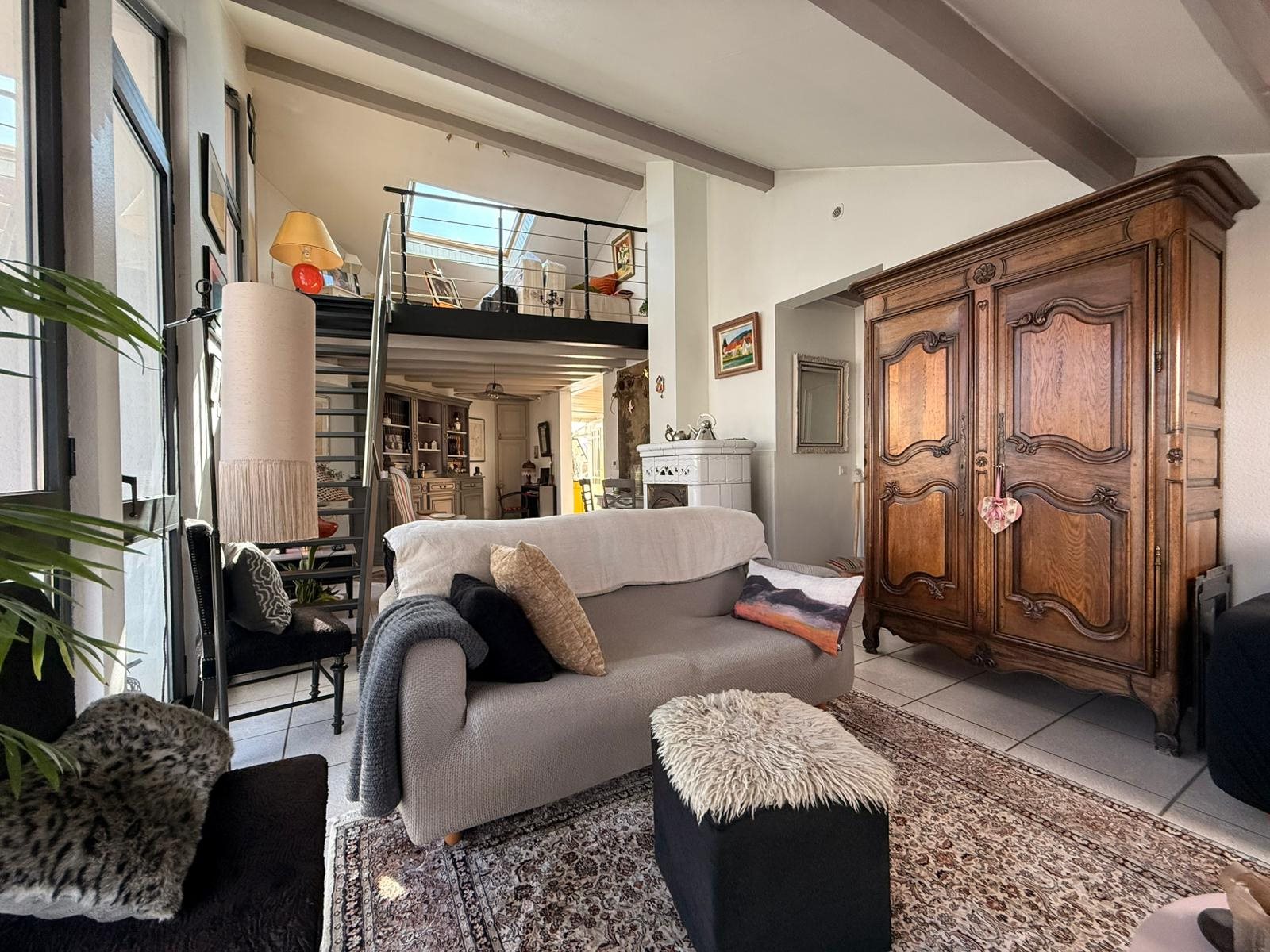 Appartement à vendre, 78m², Bavans