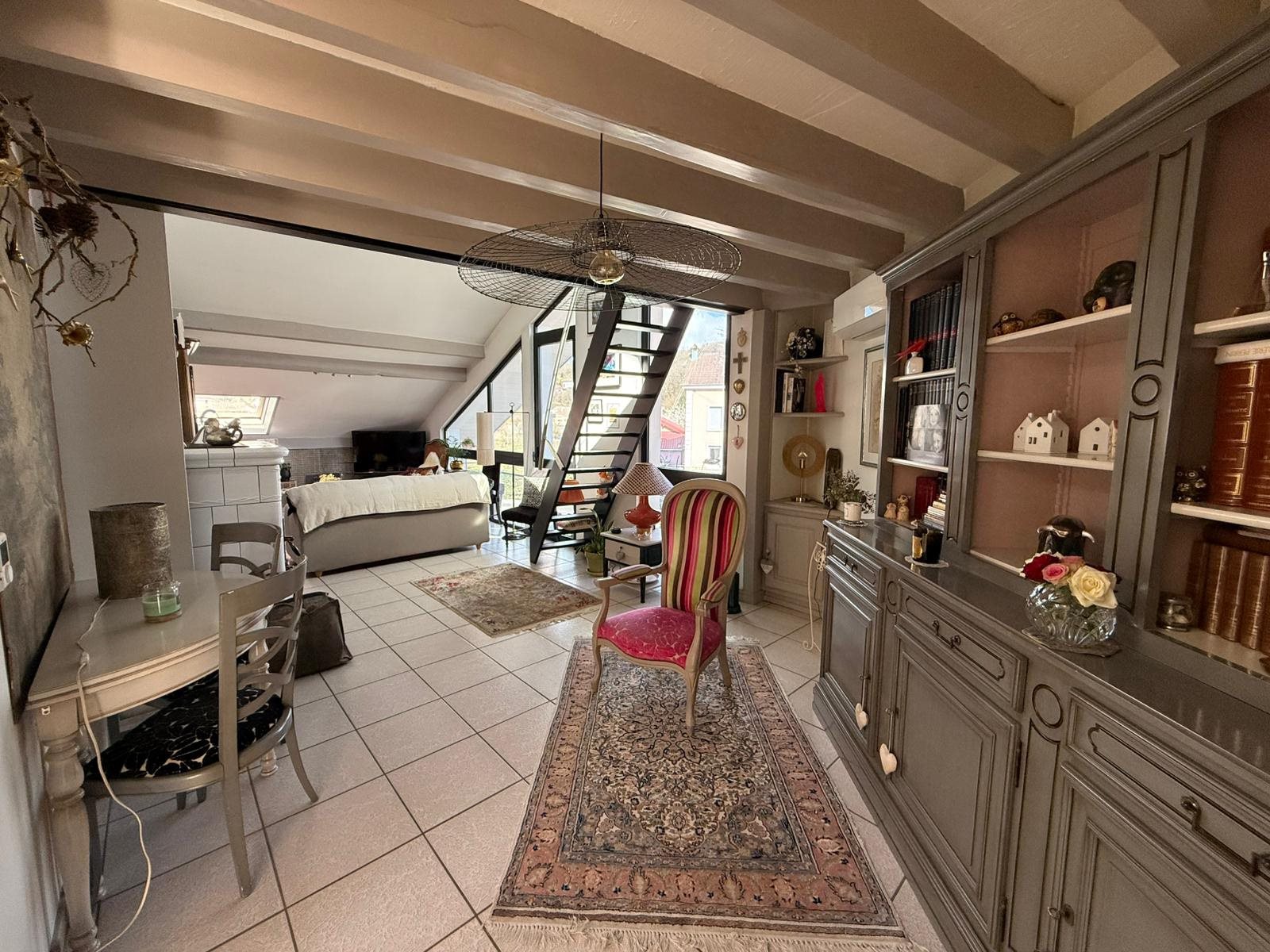 Appartement à vendre, 78m², Bavans