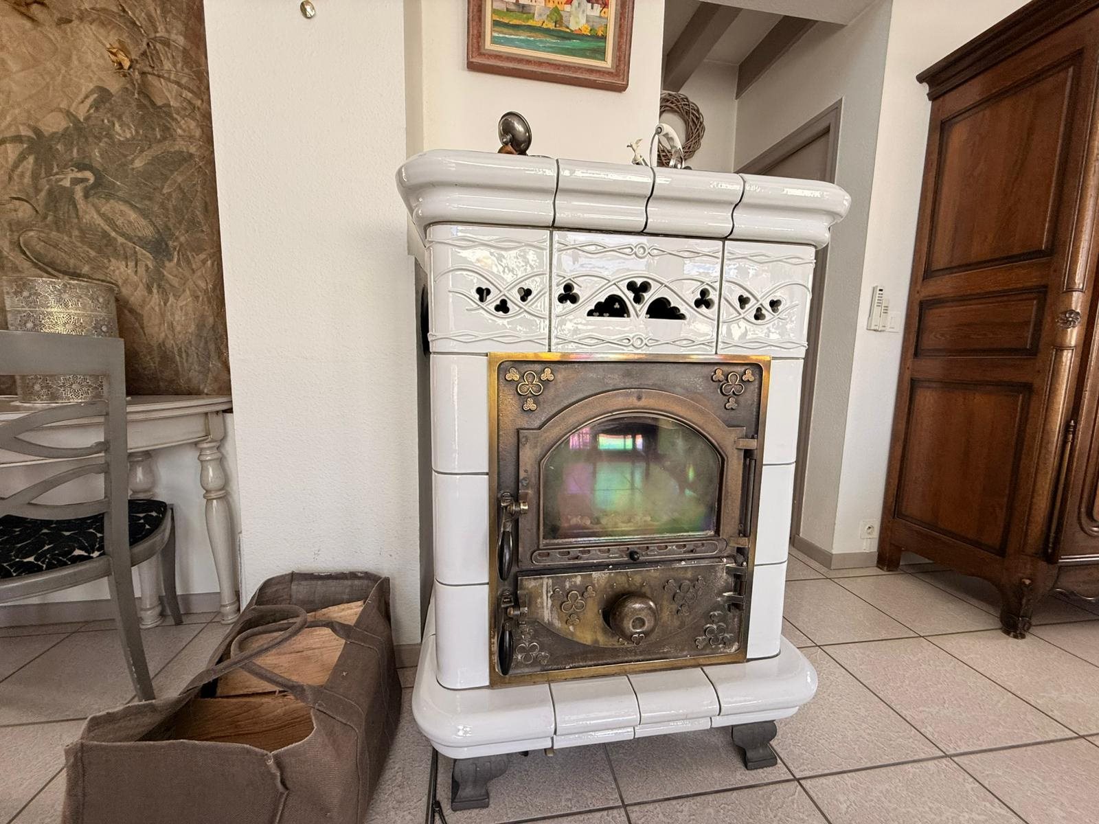 Appartement à vendre, 78m², Bavans
