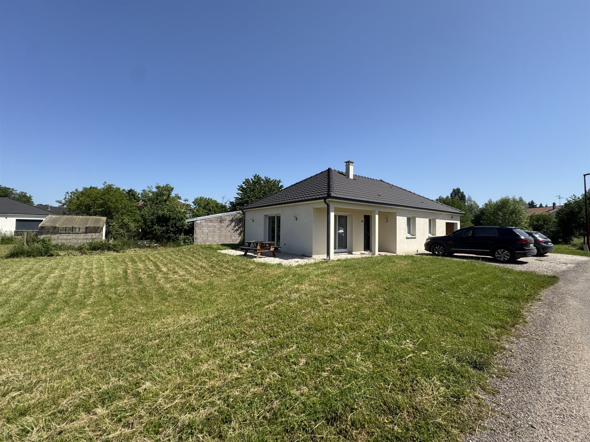 Maison à vendre, 88m², Magny-Vernois
