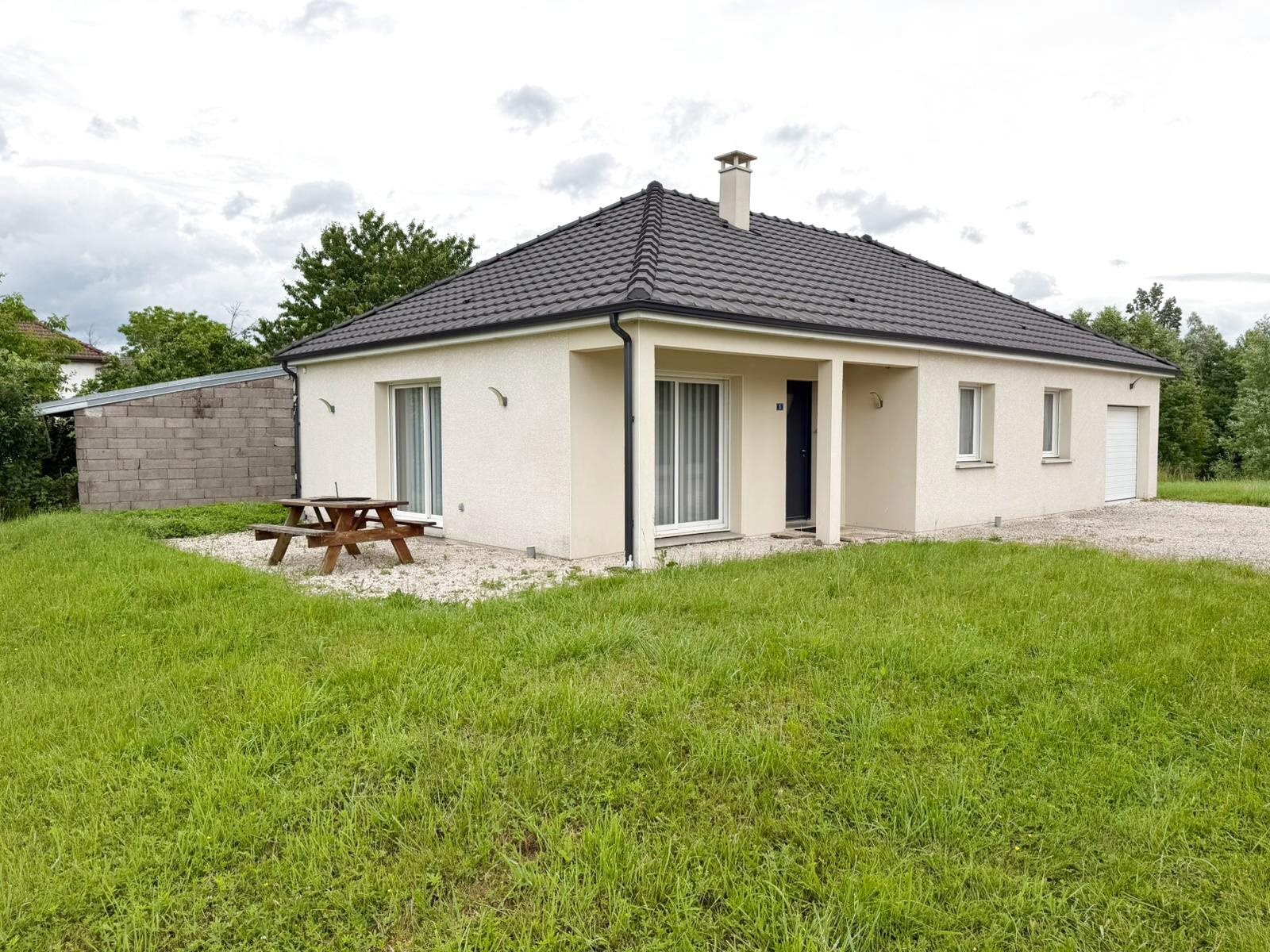 Maison à vendre, 88m², Magny-Vernois