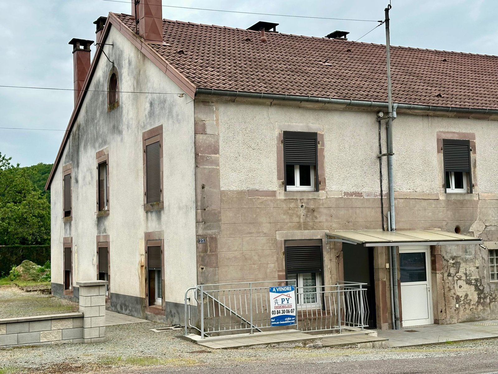 Maison à vendre, 113m², Raddon-et-Chapendu
