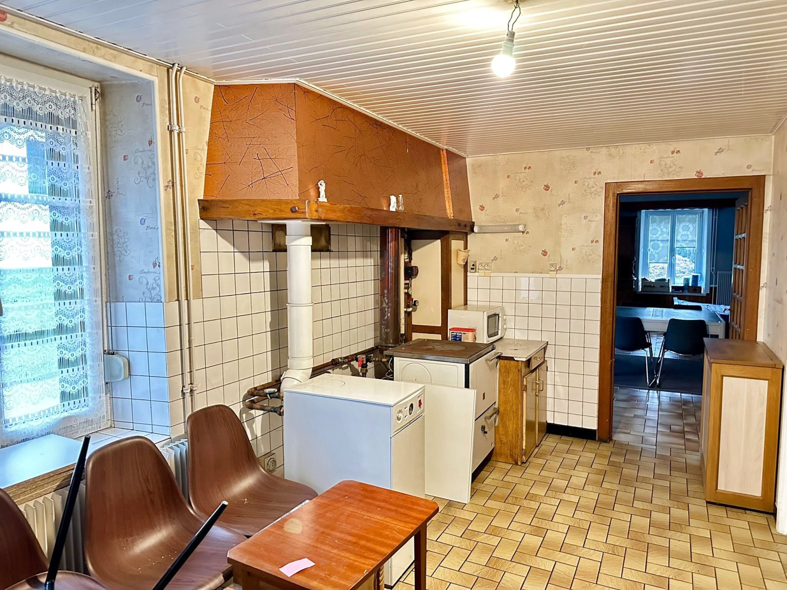 Maison à vendre, 113m², Raddon-et-Chapendu
