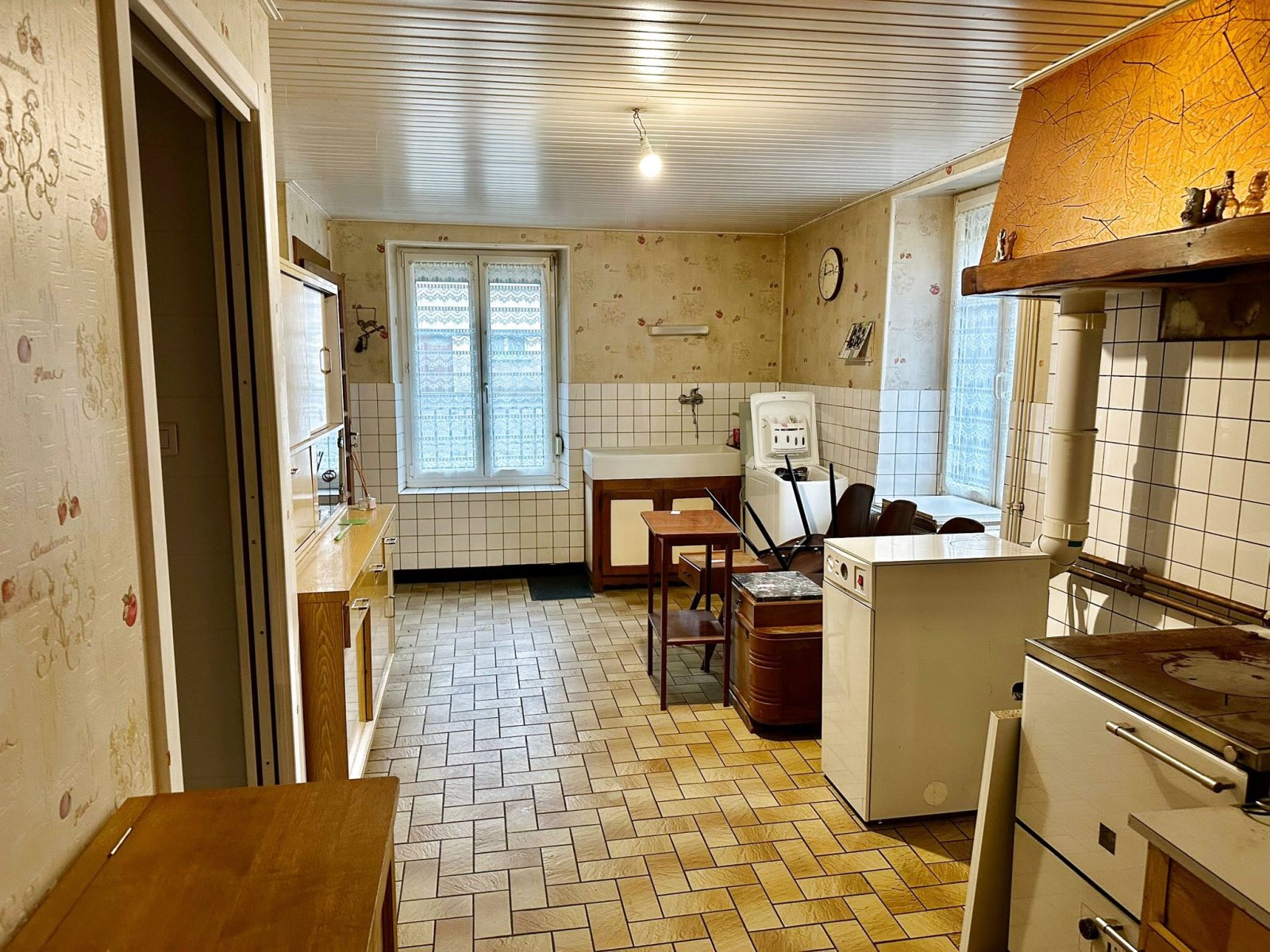 Maison à vendre, 113m², Raddon-et-Chapendu