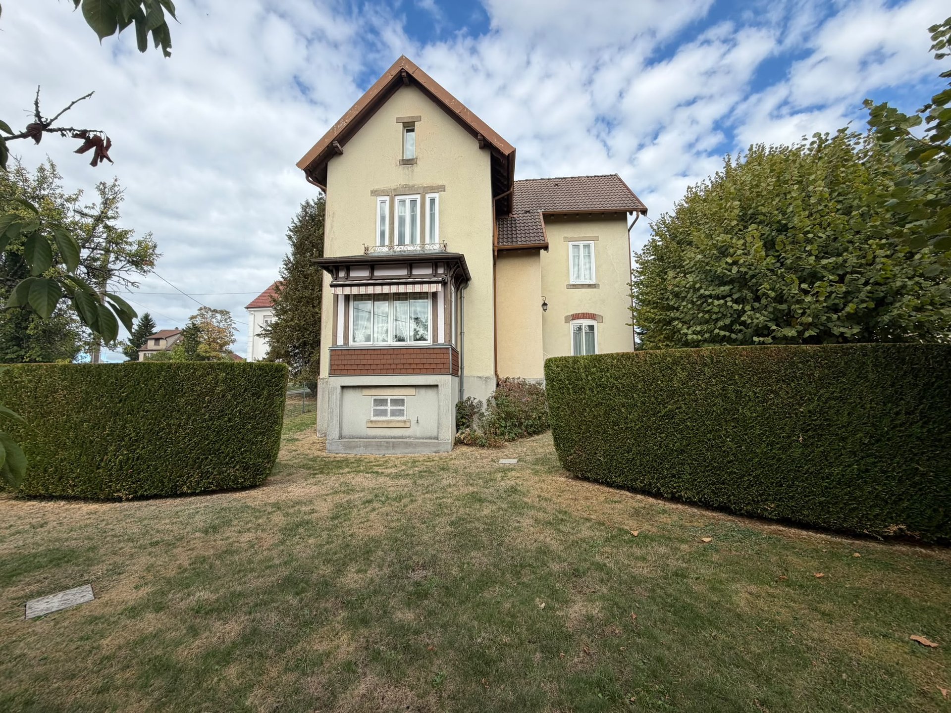 Maison à vendre, 215m², Beaucourt