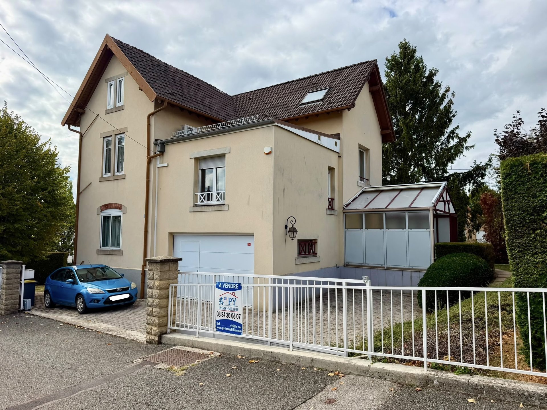 Maison à vendre, 215m², Beaucourt