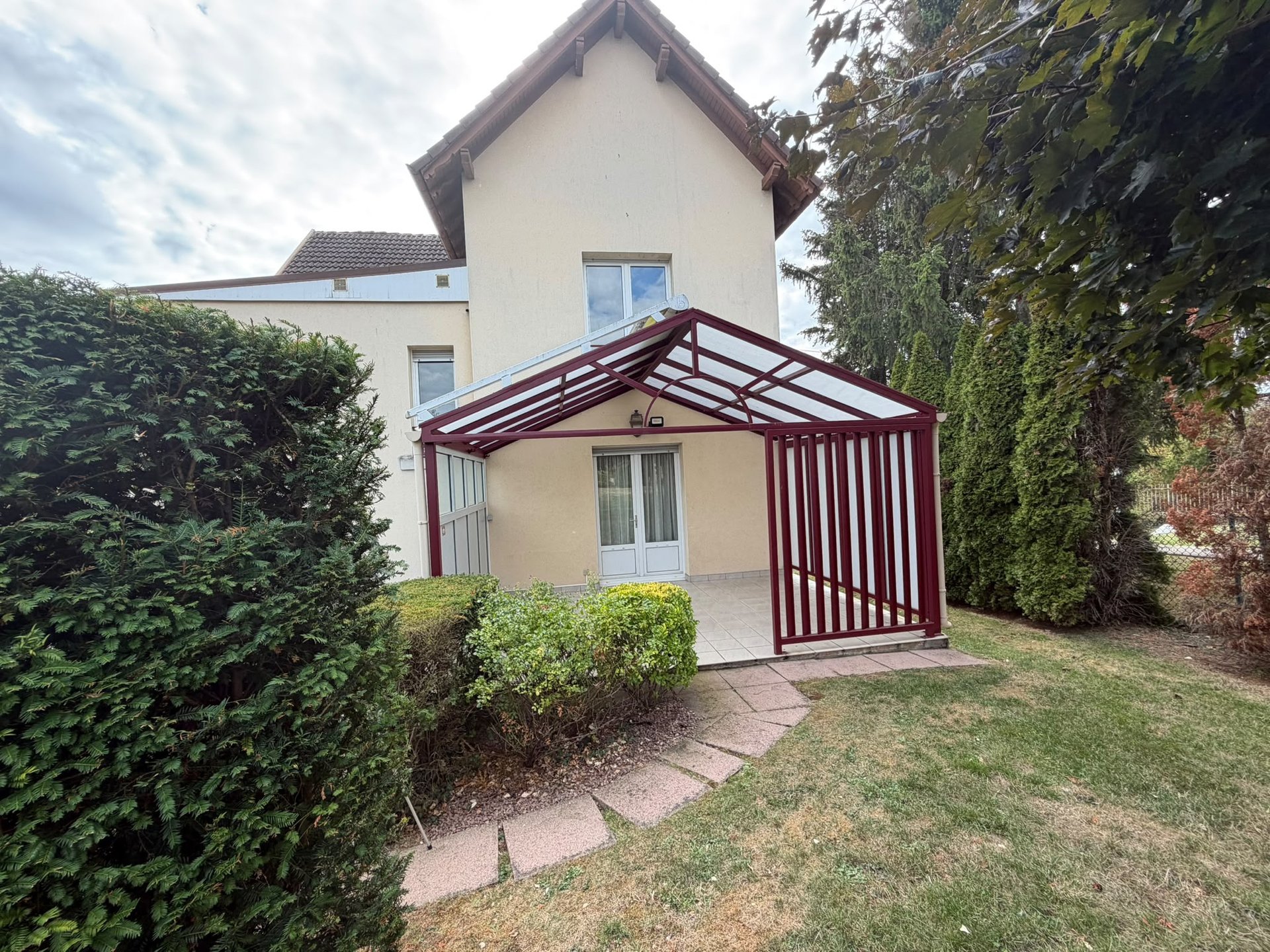 Maison à vendre, 215m², Beaucourt