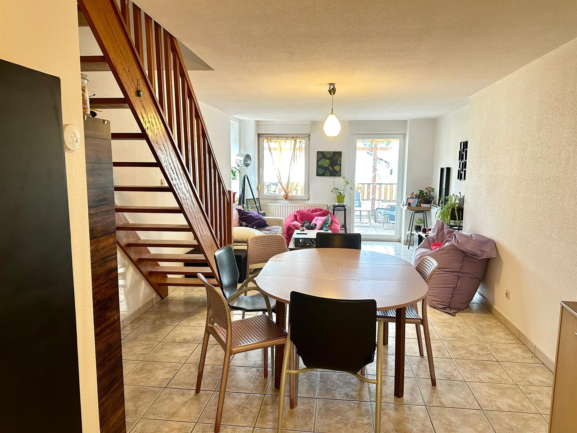 Appartement à vendre, 85m², Luxeuil-les-Bains