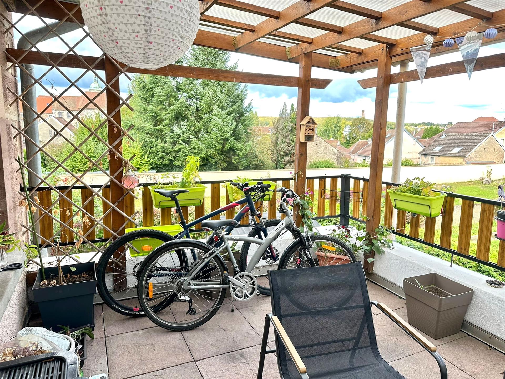 Appartement à vendre, 85m², Luxeuil-les-Bains