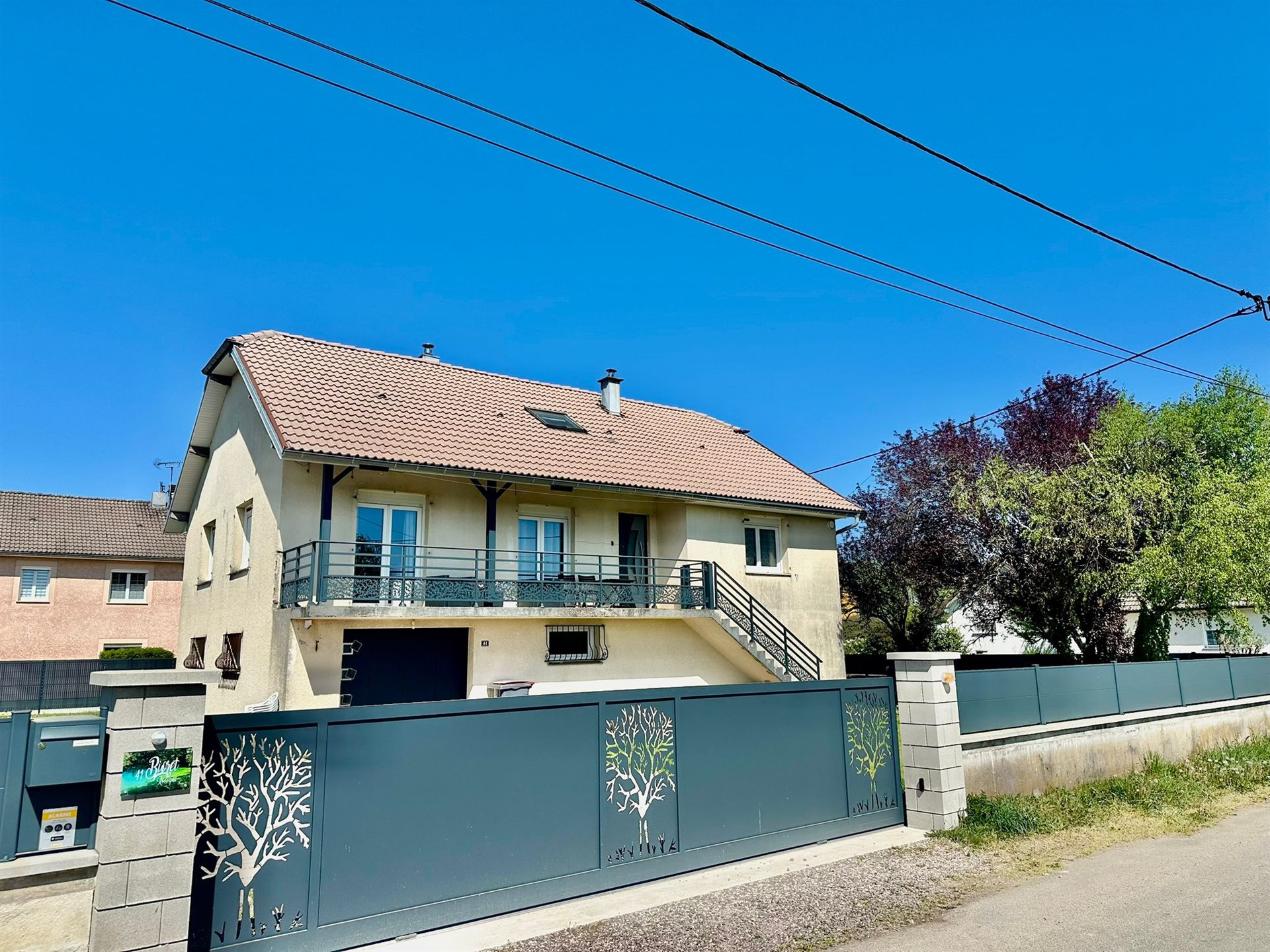 Maison à vendre, 130m², Saint-Loup-sur-Semouse
